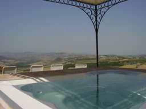 Progettazione Centro benessere SPA al Relais Todini