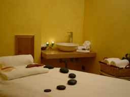 realizzazione centro benessere relais todini