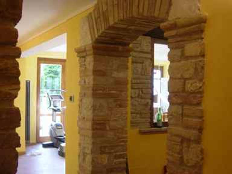 Progettazione Centro benessere SPA al Relais Todini