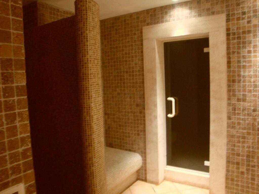 Terme di Stigliano, progetto del centro benessere e SPA